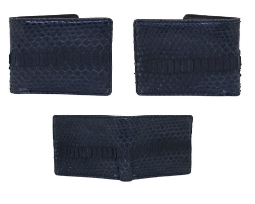 Real genuine python leather - real,