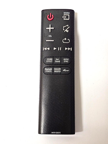 Ah59 02631e remote control - remote,