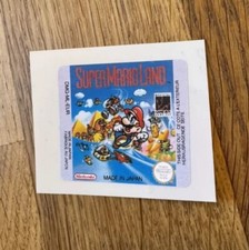 Super Mario Land Replacement