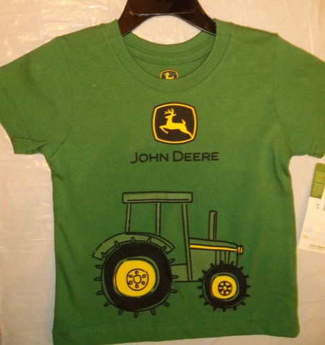 Nwt john deere - john, boys