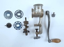 Vintage Climax 51 Hand Crank