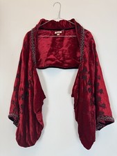 Ultra-Rare Vintage Red Velvet