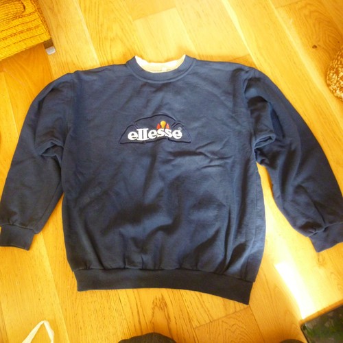 Ellesse genuine vintage - genuine,
