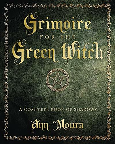 Grimoire for the green - grimoire, witch
