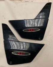 Cagiva Roadster Pair of Side Panels - 251 / Possibly 125 - Genuine