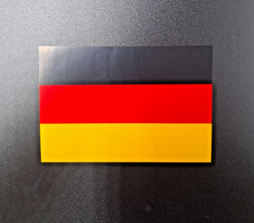 Decal sticker germany german - decal,