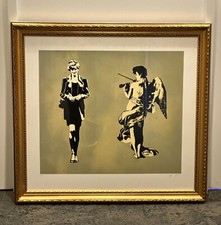 Blek le Rat - Lady Diana -