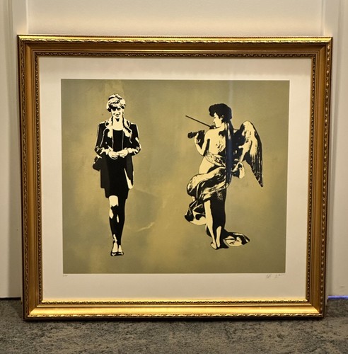 Blek rat lady diana - rat,