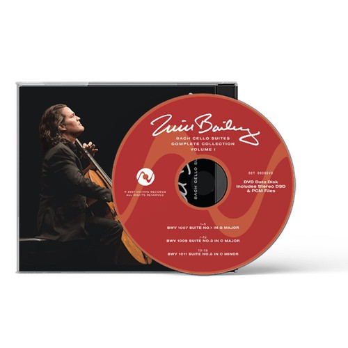 Zuill bailey bach - zuill,