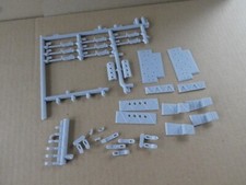 AIRFIX HAWKER HURRICANE MK1 WEAPONS WING COVERS PARTS  1/24 SCALE