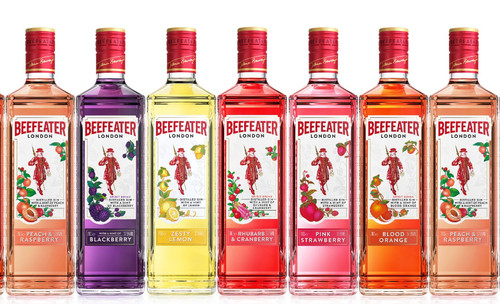 Beefeater london various gin - beefeater,