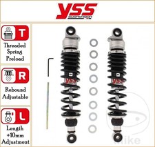 YSS Rear Shock For Yamaha XJR 1200 SP 1997-1998 [Twin Emulsion Gas Top Line]