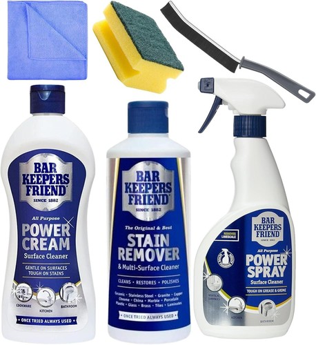 Bar keepers friend mixed pack - friend,