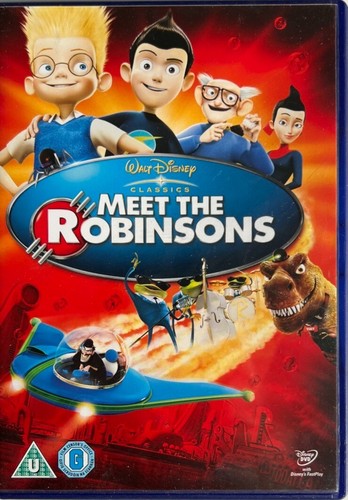 Meet the robinsons - meet,