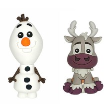 Disney Frozen 2 Olaf and Sven