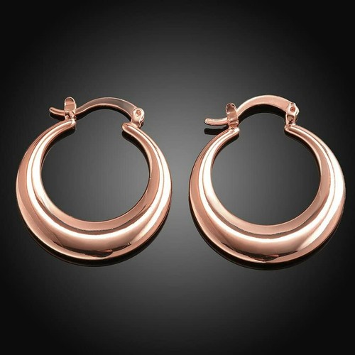 Circular hoop earrings for - circular,