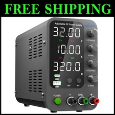 Variable Bench Power Supply