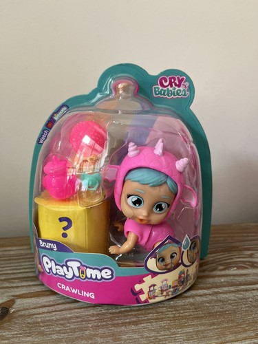 Cry babies playtime baby - playtime, doll