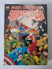 MARVEL SUPER HEROES SECRET WARS TPB (1992) 1ST PRINT - VF