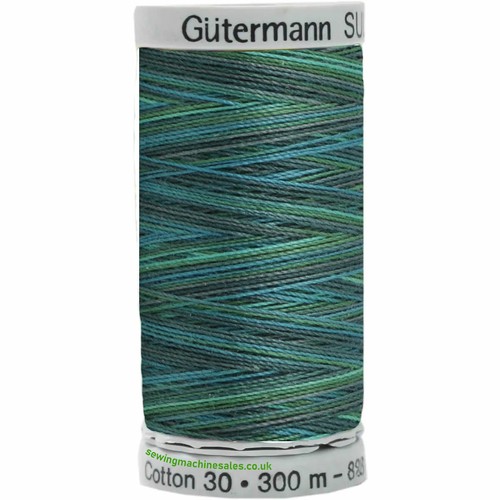 Gutermann sulky cotton thread - gutermann,