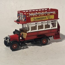 Corgi Thornycroft J Type Bus