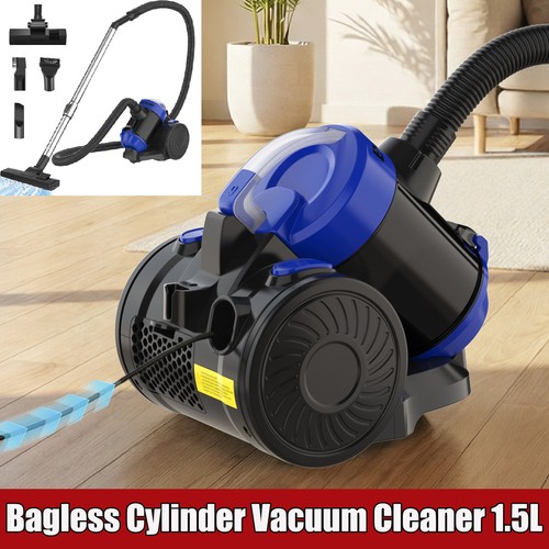 6000w bagless cylinder - 6000w, vacuum