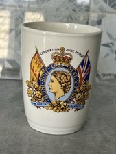 Queen Elizabeth II Coronation