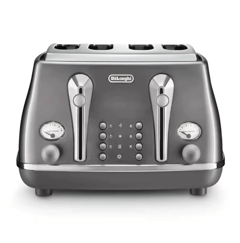 Longhi icona metallics 4 - de’longhi,