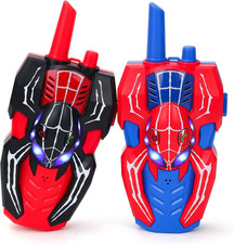 Kids Spider Walkie Talkies