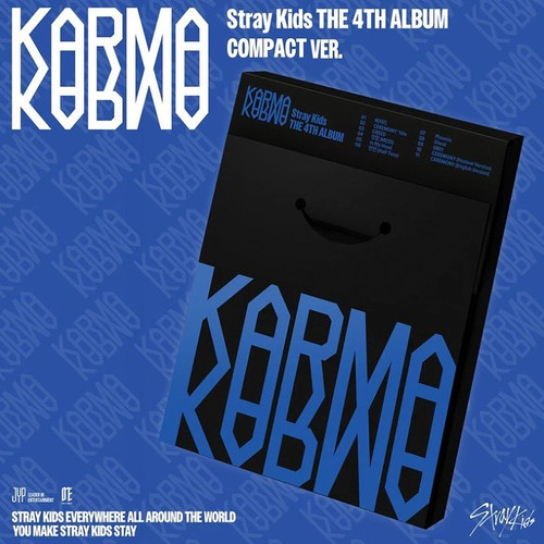 Stray kids karma - kids, [karma]