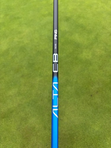 Ping g440 driver - g440, shaft
