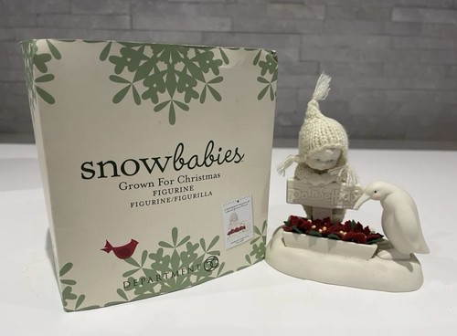Snowbabies department grown - department, 56