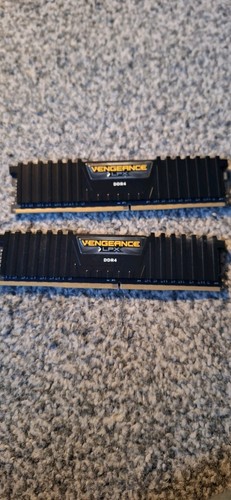 Corsair vengeance lpx 16gb - vengeance,