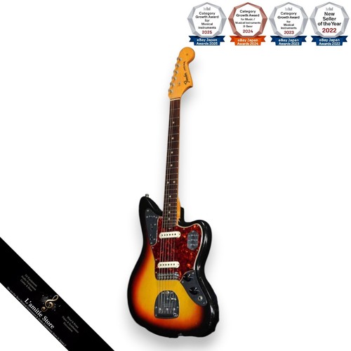 Fender 1965 jaguar - fender,