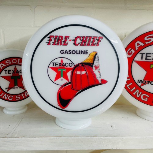 Texaco fire chief x large - chief,