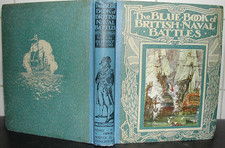 Blue Book of British Naval
