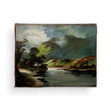 FRANCIS E JAMIESON, Antique