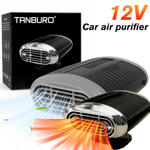 500w 12v car heater defroster - car,