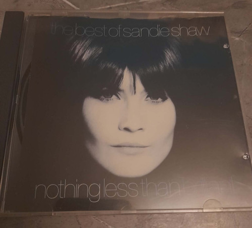 Sandie shaw the - the, of