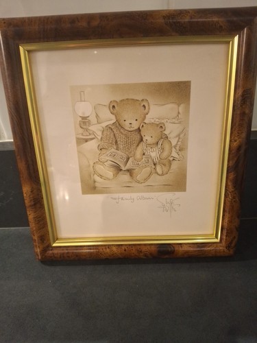 Sue willis family album bears - willis,