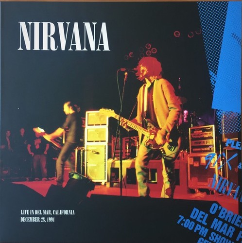 Nirvana live del mar - nirvana,