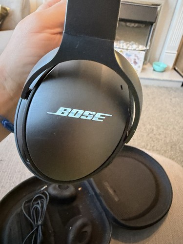 Bose quietcomfort noise - bose,