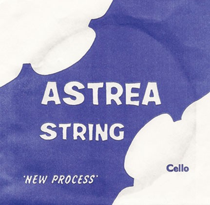 Astrea cello set 2 1 - -, 1/2-1/4