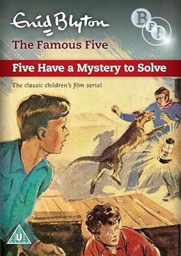Enid blyton the - the, famous