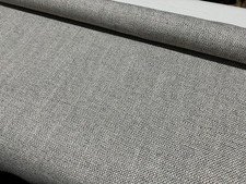 CHUNKY WEAVE FABRIC UPHOLSTERY