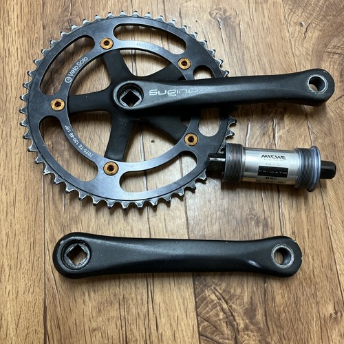 Sugino rd2 chainset - sugino,