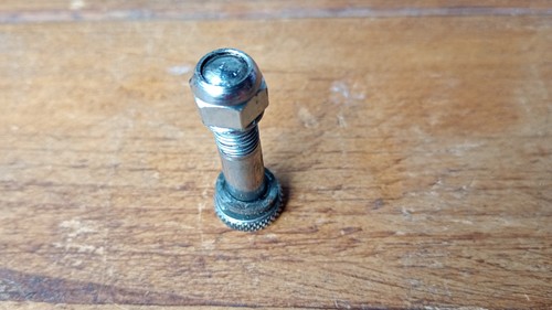 Vintage dawes steel seatpost - dawes,