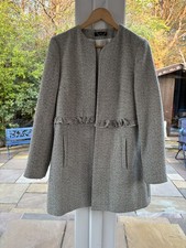 F&F Light Grey Tweed-style