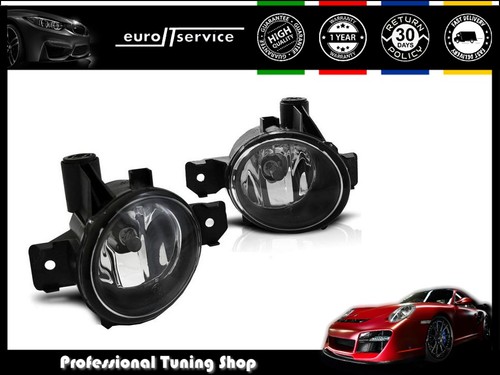 Halogens fog lights - halogens, habm21