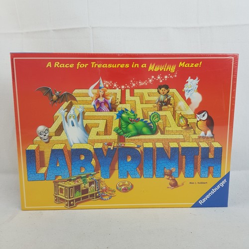 Ravensburger 2007 labyrinth - ravensburger,